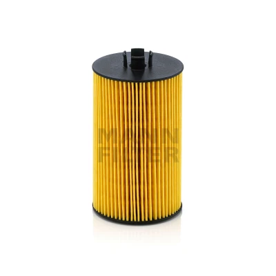 Abbildung von MANN FILTER HU 931/7 x Ölfilter mit Dichtung Filtereinsatz