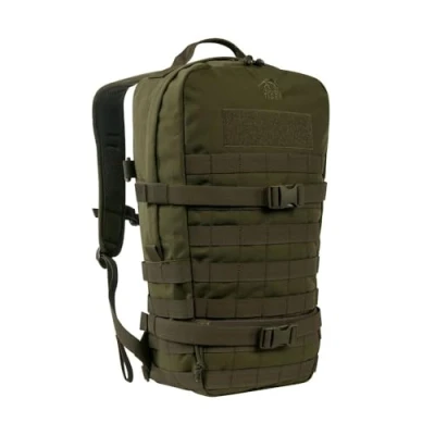 Abbildung von Tasmanian Tiger TT Essential Pack L MKII Molle Kompatibler 15L Daypack Outdoor Rucksack (Oliv), 38
