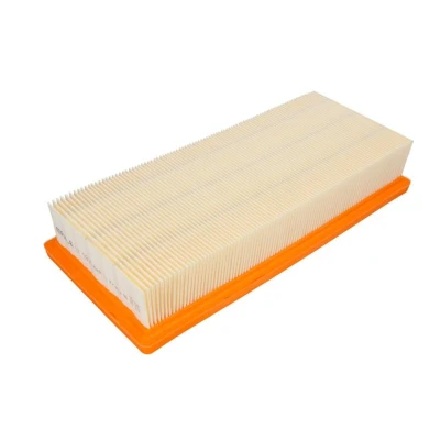 Abbildung von MAHLE ORIGINAL LX 1601 Luftfilter 49,8 122 280,0 Filtereinsatz FIAT: Panda II Hatchback, Punto LANCIA: Ypsilon