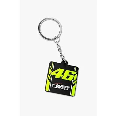 Abbildung von Valentino Rossi Schlüsselanhänger 46 WRT,Unisex,One Size,Multi