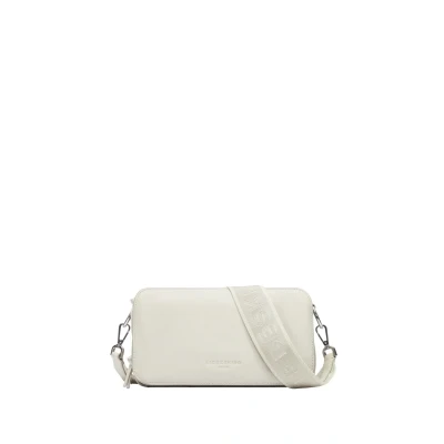 Abbildung von Liebeskind Berlin Clarice M Weiche Umhängetasche, Damen, Größe: One Size, Helles beige