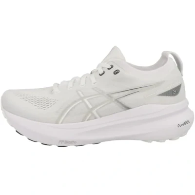 Abbildung von Asics Gelkayano 31 Laufschuh Straße, Herren, Größe: 42.5, White/concrete Schuhe