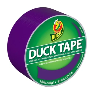 Abbildung von Farbiges Klebeband, Marke: Duck 1265020, 1265017