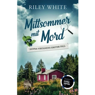 Abbildung von Mittsommer mit Mord Ein Kriminalroman Herz (Die Cosy Crime Serie in Finnland, Band 1)