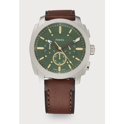 Abbildung von Fossil Herren Uhr Braun FS6100