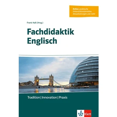 Abbildung von Fachdidaktik Englisch: Tradition Innovation Praxis. Buch + Online Angebot