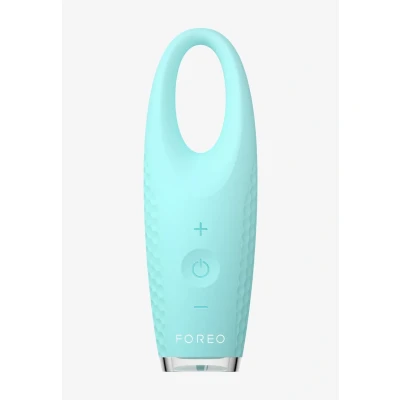 Abbildung von Foreo IRIS 2 Verjüngendes Augenmassagegerät Für Augenringe, geschwollene Augen &amp; Anti Aging Augenringe Entferner Abschwellend Lymphdrainage Tool Ultrahygienisches Silikon Mint