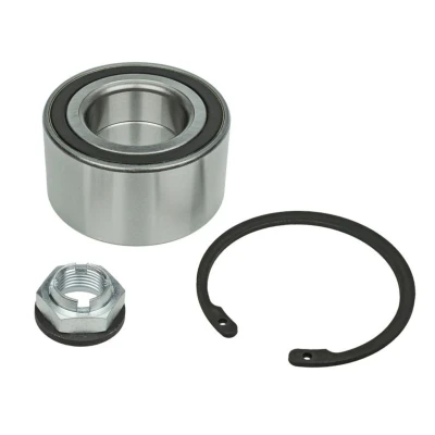 Abbildung von MEYLE 53 14 650 0001 Radlagersatz Hinterachse, Vorderachse mit Zubehör ORIGINAL Quality 96 Kugellager LAND ROVER: Range Rover 3, Evoque
