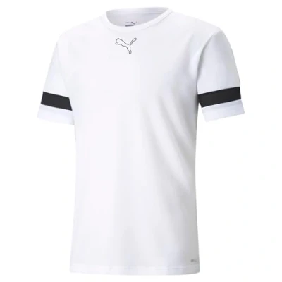 Abbildung von Puma Herren teamRISE Jersey CE Trikots, White Black White,