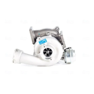 Abbildung von NISSENS 93176 Turbolader Abgasturbolader pneumatisch mit Dichtungen VOLKSWAGEN: Transporter 5 Bus, Multivan (7HM,