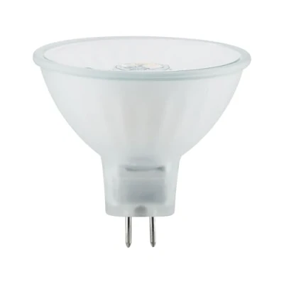 Abbildung von Paulmann 28330 LED Lampe Reflektor Maxiflood 3W GU5,3 12V Niedervolt Softopal Warmweiß Leuchtmittel