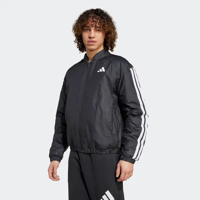 Abbildung von adidas Sportswear Outdoorjacke »ESS 3S INS B J«