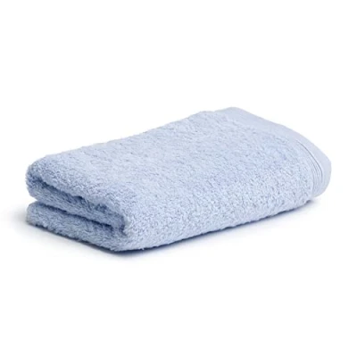 Abbildung von möve Superwuschel Handtuch 60 x 110 cm aus 100% Baumwolle, aquamarine
