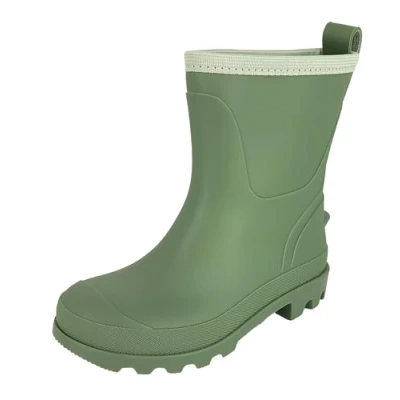 Abbildung von Beck BIG Fellow Gummistiefel, Damen, Größe: 39, Salbei Schuhe