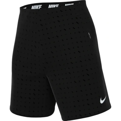 Abbildung von Nike Totality Vielseitige Dri Fit Herrenshorts Ohne Futter (Ca. 18 cm), Black/White/White, HJ4058 010, S