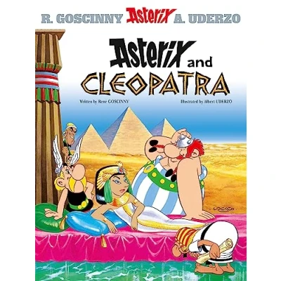 Abbildung von Asterix: Asterix and Cleopatra: Album 6