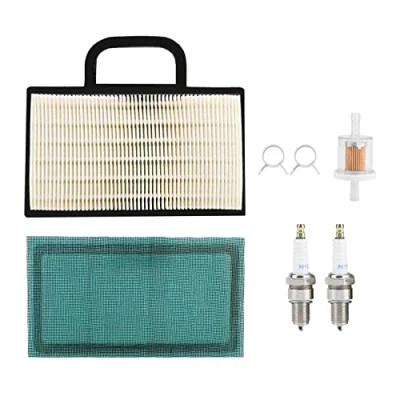 Abbildung von Luftfilter, Rasenmäher Luftfilter Kit für 499486s 273638 5063B 18PS 22PS