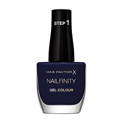 Abbildung von Max Factor NailFinity Nagellack Backstage 875, 12 ml