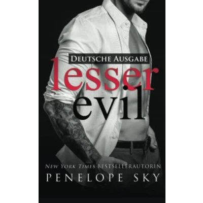 Abbildung von Lesser Evil Deutsche Ausgabe (Lesser Deutsche, Band 1)