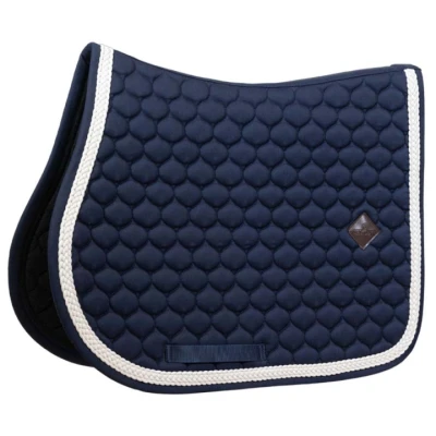 Abbildung von Kentucky Schabracke Plaited Springen Navy