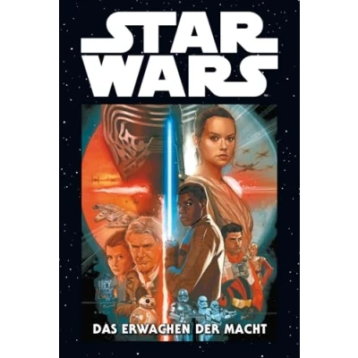 Abbildung von Star Wars Marvel Comics Kollektion: Bd. 2: Das Erwachen der Macht