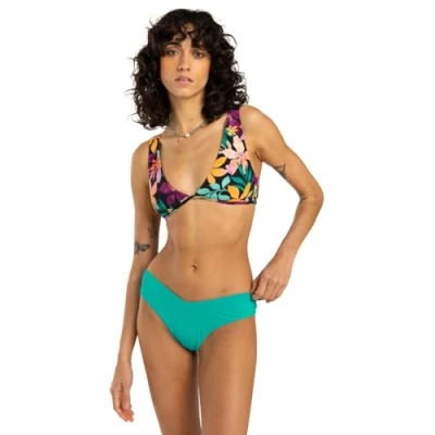 Abbildung von Billabong SOL Searcher AVA Bikinitop, Damen, Größe: Small, Night tropical