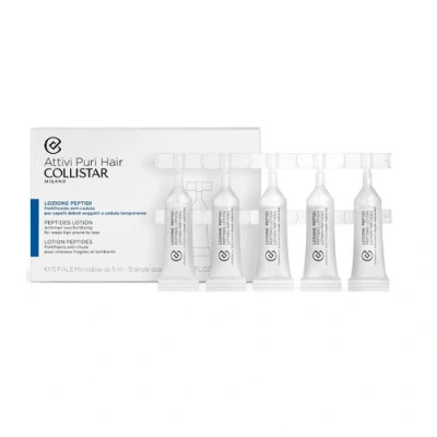 Abbildung von Collistar Peptides Lotion Antihair LOSS Fortifying Haarpflege, Größe: 75 ml,
