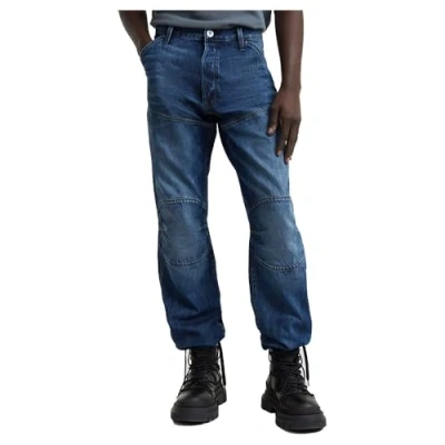 Abbildung von G STAR Elwood Regular Jeans Relaxed Fit, Herren, Größe: 30x34, Worn in waterspouts