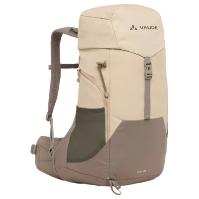 Abbildung von Vaude Trekkingrucksack, Größe: One Size, Linen
