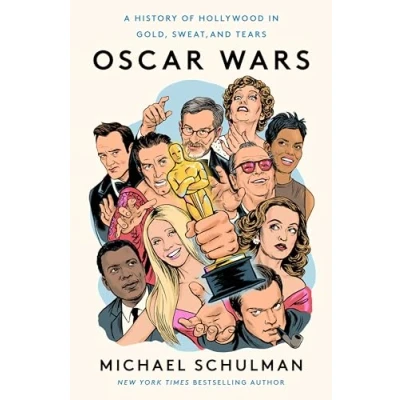 Abbildung von Oscar Wars: A History of Hollywood in Gold, Sweat, and Tears