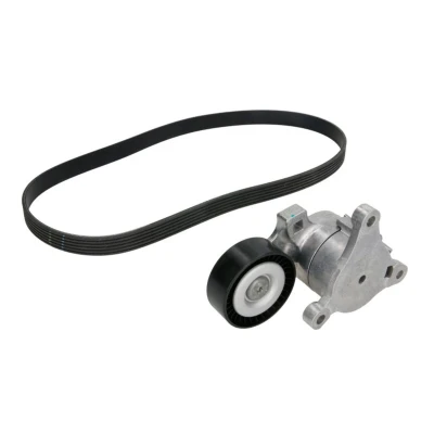 Abbildung von INA 529 0214 10 Keilrippenriemensatz Generatorfreilauf prüfen und ggf. erneuern PEUGEOT: 308 I Hatchback, 807, CC, CITROËN: C5 III Estate