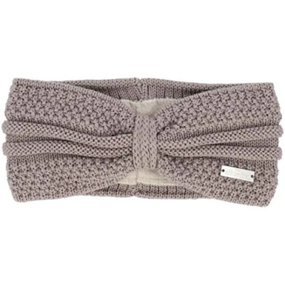 Abbildung von Eisglut Damen Stirnband Esmeraldal Merino, Taupe, M 57 58cm, 19136