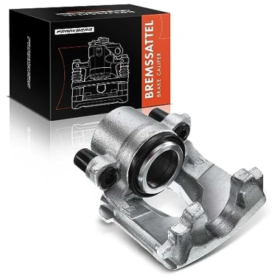Abbildung von Frankberg 1x Bremssattel Vorne Rechts Kompatibel mit A1 8X1 8XK A2 8Z0 A3 8L1 Polo 6R Fabia I 6Y2 Octavi.a II 1Z3 Bor.a 1J2 Golf VI 5K1 1995 2020 Replace# 1K0615124D