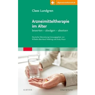 Abbildung von Arzneimitteltherapie im Alter: bewerten abwägen absetzen