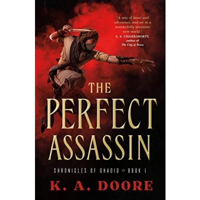 Abbildung von Perfect Assassin: Book 1 in the Chronicles of Ghadid (Chronicles Ghadid, 1, Band 1)