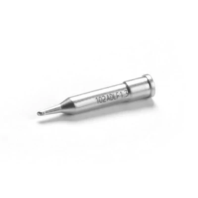 Abbildung von ERSA ERSADUR Dauerlötspitze gerade angeschrägt 1,3 mm 0102ADLF13