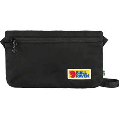 Abbildung von Fjällräven Vardag Pocket Umhängetasche, Größe: One Size, Black