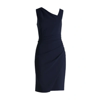 Abbildung von Vera Mont OHNE ARM Cocktailkleid/festliches Kleid, Damen, Größe: 36, Night sky