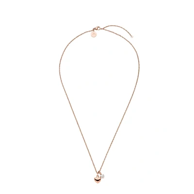 Abbildung von Purelei Brave Halskette Rose goldcoloured, Damen, Größe: One Size, gold coloured