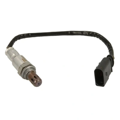 Abbildung von DELPHI ES21097 12B1 Lambdasonde Fingersonde, beheizt VOLKSWAGEN: Polo V Hatchback, Jetta 4, GOLF 6, AUDI: A3 Sportback, SEAT: Ibiza 4