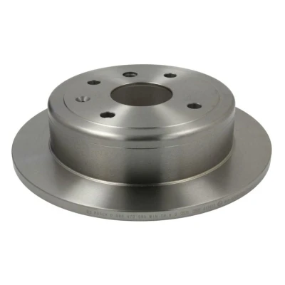 Abbildung von BOSCH 0 986 479 985 Bremsscheibe 257,8 10,5 4 114,3 voll geölt CHEVROLET: Lacetti Hatchback, Nubira Estate