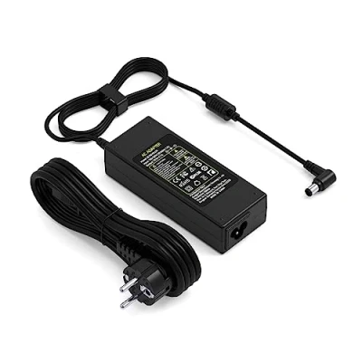 Abbildung von 19.5V Netzteil für Sony Bravia TV KDL 32 40 42 48 24 90W Ladegerät Ladekabel Power Adapter W600B W650A W700B KDL32W700B KDL48W600B KDL48W590B Smart LED LCD HDTV Bildschirm Charger