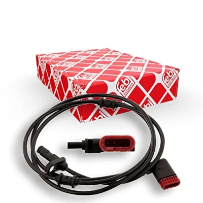 Abbildung von FEBI BILSTEIN 29509 ABS Sensor Hinterachse links, rechts MERCEDES BENZ: E Class Saloon, T modell, CLS Coupe kfzteile, mister auto,