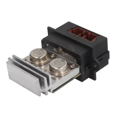 Abbildung von THERMOTEC DEX015TT Regler, Innenraumgebläse