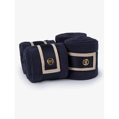 Abbildung von PS of Sweden Bandagen Vintage Monogram NavyVerkauft von Agradi