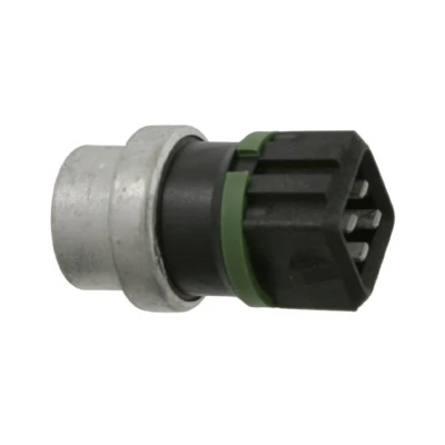 Abbildung von FEBI BILSTEIN 22882 Kühlmitteltemperatursensor grün schwarz VOLKSWAGEN: Transporter 4 Bus, GOLF 3, 4, SKODA: FELICIA 1, 2