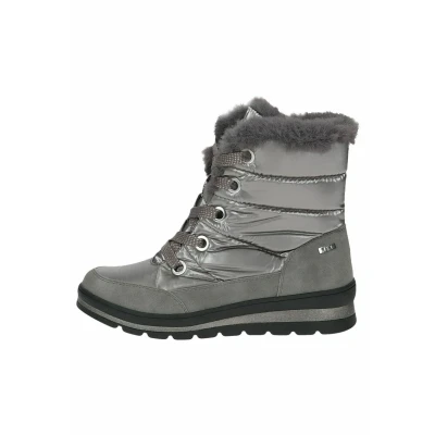 Abbildung von Caprice Snowboot/Winterstiefel, Damen, Größe: 37, Taupe comb Schuhe
