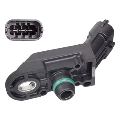 Abbildung von FEBI BILSTEIN 102325 Sensor, Saugrohrdruck mit Dichtring OPEL: Corsa D Hatchback, C FIAT: Grande Punto III Hatchback