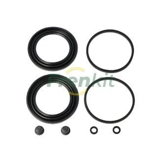 Abbildung von FRENKIT 257014 Bremssattel Reparatursatz Vorderachse 57 MERCEDES BENZ: S Class Saloon, VOLKSWAGEN: LT 28 35 II Minibus, I Platform / Chassis