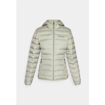 Abbildung von Columbia LAKE 22 II DOWN Hooded Jacket Daunenjacke, Damen, Größe: Medium, Safari